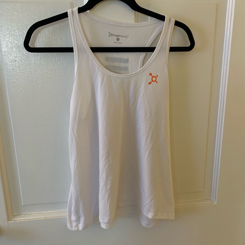 4 Orangetheory tank bundle